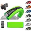 Voarmaks Federa di Ricambio per Cuscino Compatibile Con Cuffie DJ Pioneer HDJ-X5, X5BT, X7, X7BT, X7S, X10, 1000, 1500, 2000 - Protezione Nastro per Fascia (Verde Giada)
