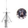 SIRIO antenne SIRIO SD-3000/N ANTENNA DISCONE RX: 300-3000 MHz TX: 340-535, 545-960, 1180-1380, 1660-1910, 1980-3000 MHz
