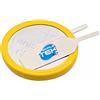 SIMPLETEK - Batteria BIOS Gialla Modello CR1220 per Time Battery | 3 V - 40 mAh