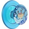 PopSockets: PopGrip Round per Magsafe - Anello Adattatore per MagSafe Incluso - Supporto e Impugnatura per Telefoni Cellulari e Custodia con un Top Intercambiabile - Pokémon - Squirtle Water