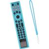 Nucelit Cover in silicone per telecomandi ERF6A66 TV Protezioni solari con opzione di colore multipla custodia perfetta