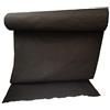 Show Room Vicidomini MOQUETTE ACUSTICA liscia rivestimento altoparlanti AUTO sub box phon subwoofer, car, hi-fi, autocar (Nero, cm. 70x140)