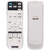 Aimdio Telecomando Proiettore per Epson EH-TW480 EB-S02 S01 S02H X12 S11 S12 W01 W02 W12 X02 X11 X14 X15 EB-475Wi 485Wi 470 475W 480 485W 420 425W 430 435W 480e 480i 1840W 1850W 1860 1870