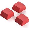 Btgghytr Altezza Keycaps per Tastiera Meccanica Multi-colore Singolo keycap