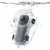 Honbobo Custodia impermeabile per Insta360 X5, 60M Case Subacquea Invisibile Custodia immersioni Invisible Dive Case Accessori per Insta360 X5