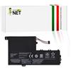 New Net - Batteria L15M3PB0 [11.25-11.4V - 3600mAh] compatibile con Lenovo 5B10M49824, SB10W89298, 5B10W89290, L15L3PB0, 5B10M49826, L15C3PB1, 5B10M49821