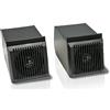 Generico CASSE ALTOPARLANTI SPECIFICHE PER PANDA modello 141 750-1000 prodotte dal 1986-2003 - PH 100 P - KT60011N