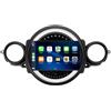 Generico Android 15 Autoradio 2 Din per BMW Mini Cooper R56 R60 R51 2006-2014 Carplay 9 IPS Touchscreen Stereo Auto con GPS Bluetooth DSP FM USB SWC Telecamera posteriore(1G+32G)