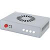 Denash Fusore DMA, Risoluzione Adattiva 2K 144Hz Senza Bisogno di Debug, Sintetizzatore di Interfaccia Multimediale HD con 2 Ingressi di Segnale, con Ventola Integrata per la