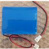Generic Batteria Ricaricabile a Litio 12V 2600mA (Li-ion 11.1V 3S) Limited Charge 12.6V Connettore 2Pin XH2.54- dimensioni: 19x70x56mm