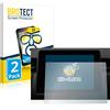brotect Pellicola Protettiva per Renault Captur Easy Link 7 Protezione Schermo (2 Pezzi) [Trasparente, Anti-Impronte]