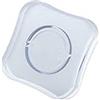 Sinye 2 Pezzi Nano Magic Sticker Supporto per Telefono Materiale PU Pasta Casual Nana, Cuscinetti appiccicosi in Gel Anit-Slip Pad per Telefono Cellulare Universale (2pcs Piazza)