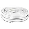 Fracarro Radioindustrie S.r.l Cavo Coassiale Antenna Fracarro In Rame Sezione 5 mm Matassa da 200 Metri TV HD 289700