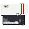 new net - Batteria L19M3PDA [11.52-11.58 V - 3907 mAh] Compatibile con Lenovo 5B10Z21197, 5B11N52052, L19D3PDA, 5B10Z21198, L19L3PDA
