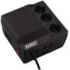 GBC Stabilizzatore Di Tensione 1200VA-750W 180-264V - 59631510 Nero/Bianco Torre