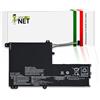 New Net - Batteria L15M3PB0 [11.25-11.4 V - 4670 mAh] compatibile con Lenovo IdeaPad 330S-14AST (Type 81F8), 330S-14IKB (Type 81F4), 330S-15ARR (Type 81FB 81JQ)