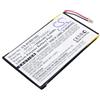 Cameron Sino CS-ACB810SL Batteria 1800mAh compatibile con [Acer] B1-A71, Iconia B1-A71, Iconia B1-A71-83174G00nk, Tab B1 sostituisce BAT-715(1ICP5/58/94), KT.0010G.002D