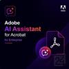 Adobe AI Assistant for Acrobat for enterprise