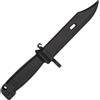 SNOW WOLF Finto coltello / baionetta in plastica per serie AK47 SNOW WOLF