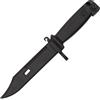 SNOW WOLF Finto coltello / baionetta in plastica per serie AK47/SDV SNOW WOLF