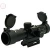 JS-TACTICAL Ottica compatta lente 30mm zoom 4x con laser rosso JS-TACTICAL
