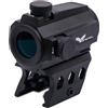 JS-TACTICAL Red Dot con Energia solare di blckup JS-TACTICAL