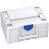 Tanos Systainer³ M 187 83000003 - Trasportino in plastica ABS (L x P x A), 296 x 396 x 180 mm