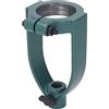 YWBL-WH Convertitore per Tenone Quadrato, Adattatore in Acciaio per Trapano da Banco, Installazione Rapida, Strumento Resistente e Versatile per Falegnami (Manicotto riduttore da 53 mm/2,1 pollici)