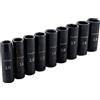 CRAFTSMAN CMMT15883 - Set di chiavi a bussola, 3/8, 9 pezzi