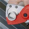 Knipex | 90 20 185 | PlastiCut® Tagliatubi in plastica