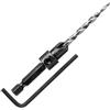 Makita A-99683#8 Svasatore con punta da trapano 11/64