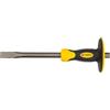 TOPEX Scalpello per metalli con protezione 300 x 19 x 16 mm TOPEX 03a170