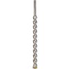 AEG ASDS40570 - Punta SDS-Max 2 taglienti diam. 40 mm x lunghezza 570 mm
