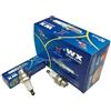 UYTGFO Fit For BM6A WS6E WS7E BPMR6A WS7F CJ7Y W20MU BPMR6A Chainsaw Lawn Mowers Garden Lawnmower 152 Gasoline Engine 4PCS Spark Plug L7T(BLUE PACK)