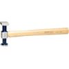 KS Tools Scaroserie - Martello piccolo bovino/ecco, 325 mm, 140.2138