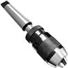 YobiLife Mandrino per trapano MT2 R8 B10B22, facile da usare, autoserrante, per macchine CNC e tornio (asta B16 MT2 da 1-16 mm)