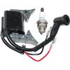 RLFNPHMHX Bobina di accensione for S/h/i/n/d/a/i/w/a GP450 B45 B45INTL BP40LA C35 BP35 GP45 RC-35,A411000820 20011-71611 P021045020