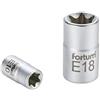 FORTUM Testa cava interna TORX, E 14, L 38 mm