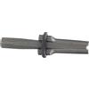 Gadpiparty 1 Pezzo Strumento Manuale per Frantumare Rocce Utensile per Tagliare Pietre Cunei per Pietre Ferrosi Sicuro e Durevole Adatto per Granito Estrazione di Pietra Marmo