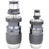 HXSMOZ 1 pz Mandrino autoserrante senza chiave B12 B18 GT12 B16 GT24 TC820 Adattatore for manicotto rapido for utensili for macchine da trapano(TC820-B18(1-16mm))