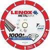 Lenox Tools 1972924 METALMAX Diamond Edge Cutoff Ruota 7 x 7/8