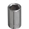 KLEIN TOOLS Chiave a bussola standard da 3/8 a 6 punti, 1/4 Drive Klein Tools 65606
