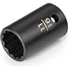 TEKTON Chiave a bussola a 12 punte da 1/2 x 11/16 | SID22217