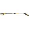 DEWALT 20 V MAX* XR Sega a palo, portata 15 piedi, solo strumento (DCPS620B)