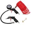 Air Press Airpress 4300027 - Set di accessori per aria compressa, 6 pezzi