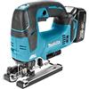 Makita SCIE SAUTEUSE MAKITA 18 V LI-ION 5 AH -DJV182RTJ