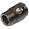 TEKTON SID22114 Bussola a impatto a 6 punte da 12,7 x 14 mm