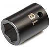 TEKTON SID22118 Bussola a impatto a 6 punte da 12,7 x 18 mm
