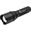 Scipio Torcia tattica a LED Cree resistente alle intemperie, 1000 lumen