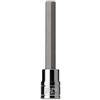 Capri Tools 3-0611 Chiave a bussola esagonale lunga 10 mm, attacco 3/8, metrica